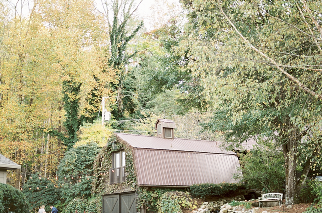 The best wedding venues in Asheville, North Carolina 